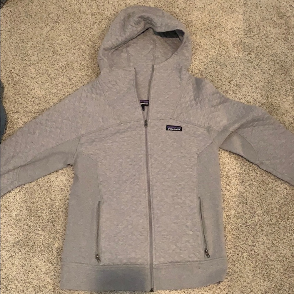 Women’s Patagonia Zip Jacket